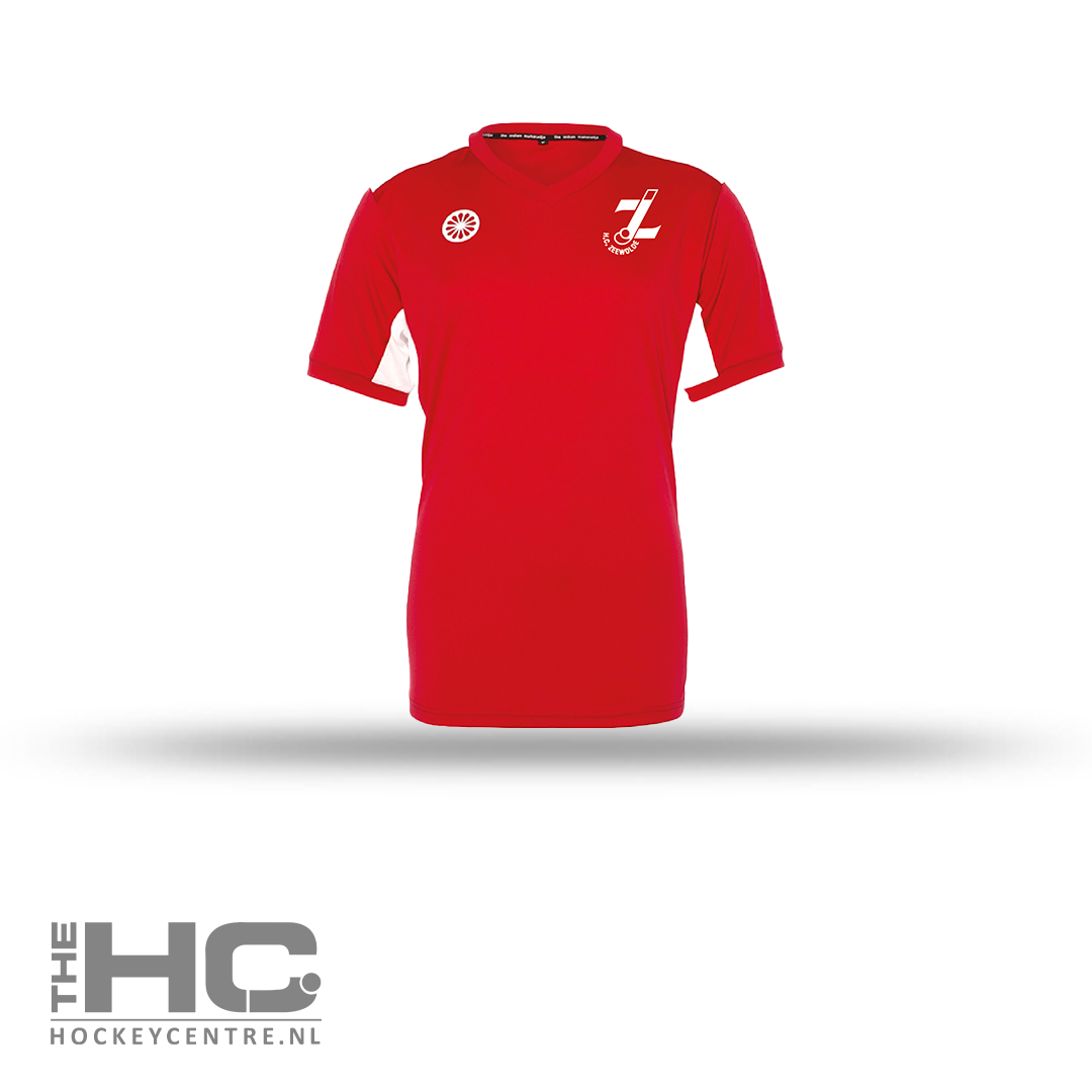 HC Zeewolde Goalkeeper Shirt Junior Short Sleeves